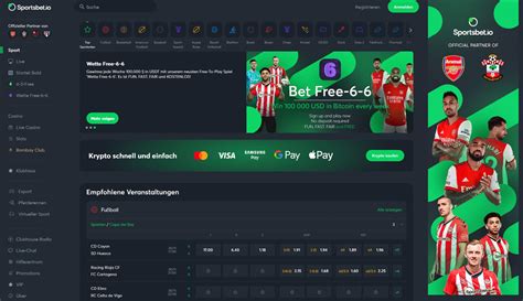 sportbetio austria|Sportsbet.io App .